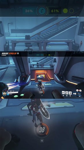 Jetpack Cat Overwatch: Star Wars Edition Part 2