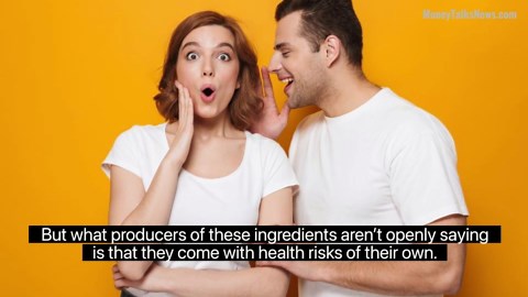 Five sugar alternatives may raise danger of blood clots and stroke