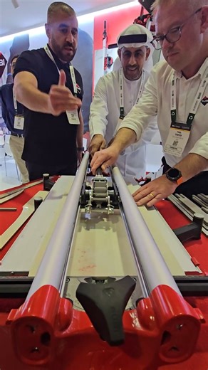 🚀 The Big 5 Global: RUBI Redefining Tiling Worldwide! 🌍 From jaw-dropping live demos to endless innovation talks, this week was all about pushing tiling to the next level. And guess what? RUBI tools stole the show. 💥 Big thanks to every pro who stopped by, tested our gear, and shared the same passion for tiling excellence. You made this event unforgettable! 🙌 👉 Which RUBI tool should we showcase next? Drop your pick below! 👇 #RubiTools #Big5Global #TilingPassion #InnovationInAction | RUBI