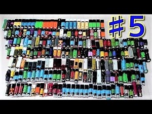 Thomas & Friends Put the batteries into the Trackmaster and Plarail toys