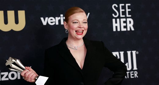 Sarah Snook to start filming brand-new series All Her Fault in Melbourne