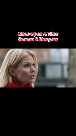 Once Upon A Time Season 2 Bloopers Compilation