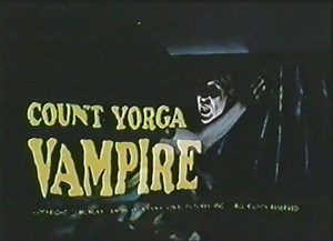 Count Yorga, Vampire (1970) Trailer