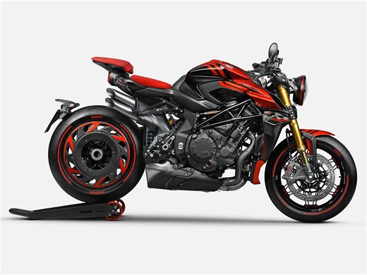 2024 MV Agusta Rush 1000