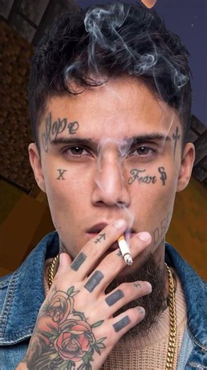 Beardmaxxing #cobblemon #minecraft #pokemonminecraft