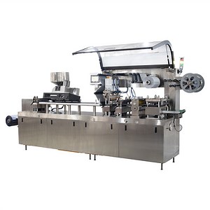 [Hot Item] Aluminium Foil Tropical Blister Packer