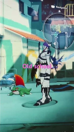 It’s #mummymon and #arukenimon old school #digimon can you name the season???