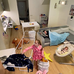 Keep Your House Clean! | Crafty Panda