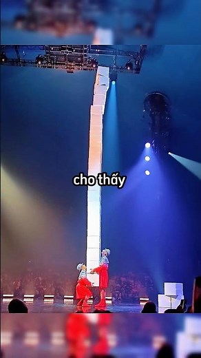 No one believes artists can stack all these boxes....😳#shorts