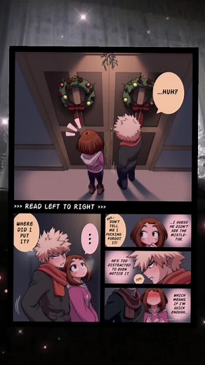 Bakugou and Uraraka Kiss Animation: Magical Edit | BNHA Anime