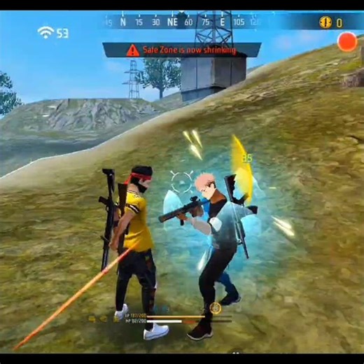 Funny shorts 🤣#freefire #shorts #abhirxff