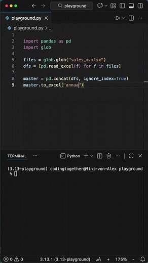 I Automated my Excel Reports in Python