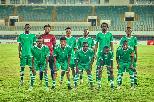 University for Development Studies reach 2026 Honda Football Championship final