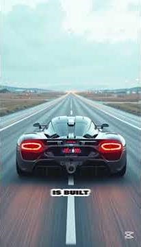 Cars With Speedometers Going Beyond 500 km/h