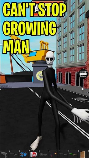 ALL NEW Morphs in SCP MORPHS Infected Sky Pt2 update #scp #roblox #shorts