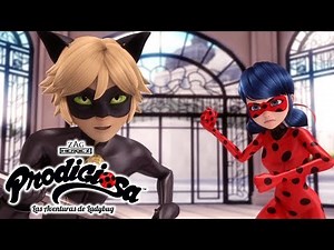Miraculous | 🐞 Antibug 🐞 | Las Aventuras de Ladybug | Animación