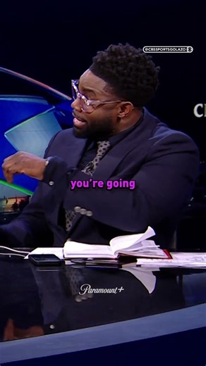 Micah came in with the receipts 🤣 #UCLToday