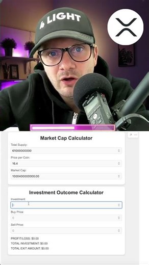 Does 5000 XRP = Life-Changing Money? #xrp #xrpcoin #cryptoshorts