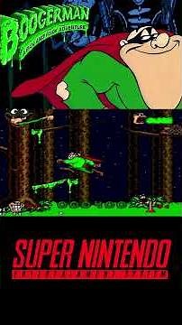 💨 DÜNYANIN EN PİSLİK OYUNU! 🤢 | Boogerman Full Gameplay Retro Klasik #retrogaming, #retrooyunlar