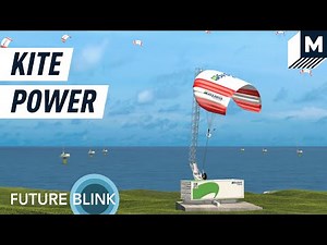 SkySails Power Kites Can Convert Wind Into Electricity | Mashable