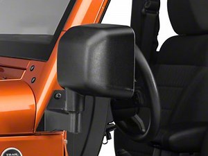 How to Install a Barricade Mirror Relocation Kit on your 2007-2017 Jeep Wrangler JK | ExtremeTerrain