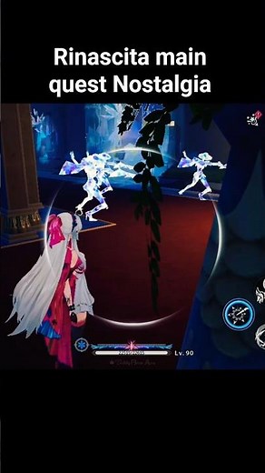 Carlotta infiltrates Averado Vault - Rinascita #wuwa