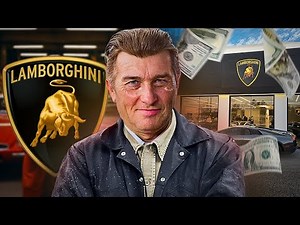 How an Italian Farmer Changed the World of Cars? The Story of Ferruccio Lamborghini