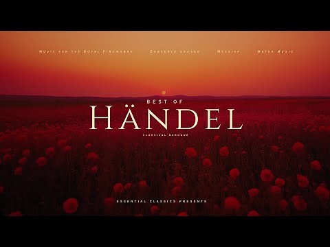 Best of Händel - Essential Classical Music