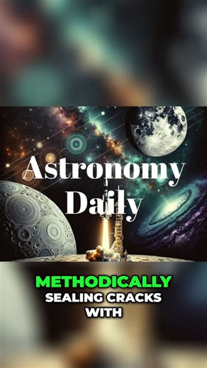 ISS Leak FIXED! Relief for Space Station Crew #shorts