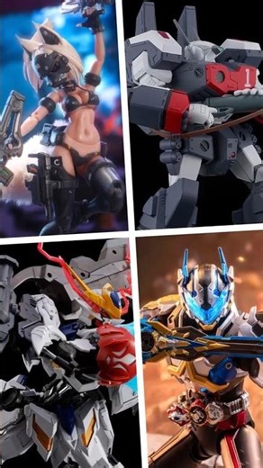 Mecha News Update #326