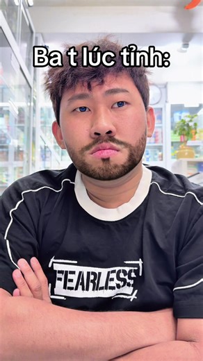 Cũng mà ba nhưng mà....