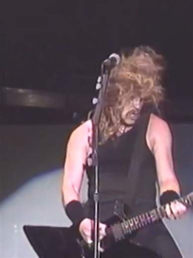 Metallica Performance Highlights from Austria 1991