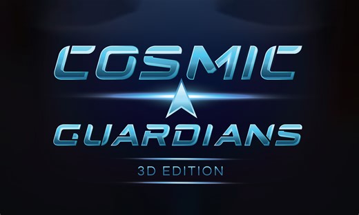 Cosmic Guardians 3D Edition Demo by Hackquarius