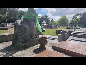 Springvale Cemetery Walkthrough