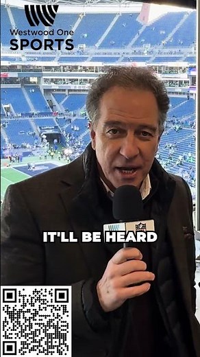 Listen To Super Bowl 60 With Kevin Harlan & Kurt Warner On The Westwood One Sports App #shorts