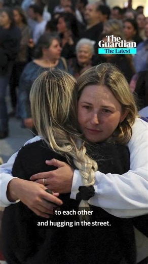 Bondi beach attack: “It is a community in shell-shock”