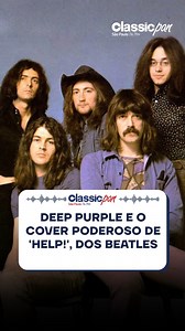 Você sabia que o Deep Purple já deu sua própria cara a um clássico dos Beatles? 🎸✨ Em 1968, durante uma passagem pela Dinamarca, a banda gravou um cover poderoso de ‘Help!’. Pioneiros do heavy metal e do hard rock moderno, os britânicos surpreenderam ao apostar em uma leitura mais suave para a canção imortal dos Fab Four. 🎥Reprodução: YouTube/Deep Purple Official 🎶 Sintonize na Classic Pan 76.7 📌 Siga o nosso perfil @ClassicPan76.7 #ClassicPan | Classic Pan 76.7 FM
