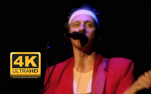 Dire Straits - Tunnel Of Love - Alchemy Live 【4K修复】