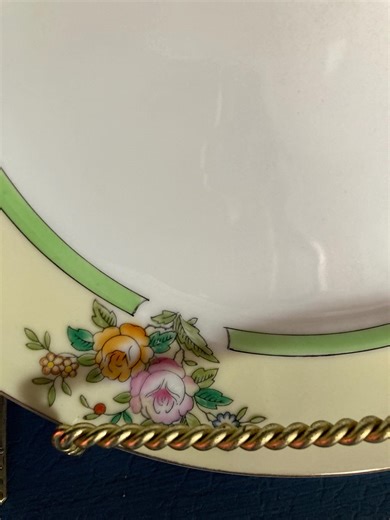 Bulk Vintage China Plates / Meito China / Hand Painted / Made in Japapn - Etsy