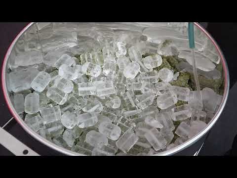 MX ICE 200 LiTE | The most perfect bubble-hash!