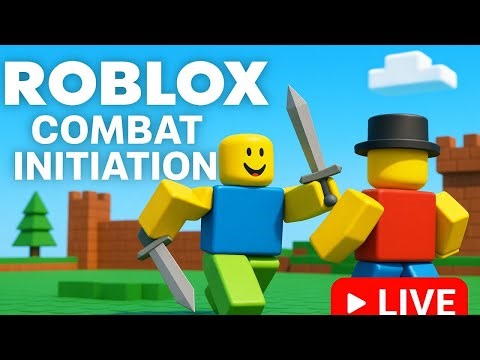 Roblox 战斗启程 · 实况直播 Let's go!