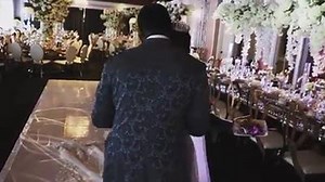 We love adoring grooms, check out our dancing queen bride with her love ❤️ congrats @therealdr.oh and @doktor_oh #theOHwedding A view of yesterday’s wedding #ivorysilverandgoldwedding Venue @leopoldsmississippigardens Planner @ftkkonnect Bridal Couture @leoalmodal Stationery @vividesignsbyalero Photography @brianbossany Floral decor and production @lilyvevents #hatsofftoteamlilyv #theOHwedding #EditorsCircle #goplatinumlist #graceormonde #insideweddings #blackbride1998 #weddingdetails #bridalins