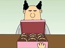Dilbert: Job Interview and Donut Downsizing Video