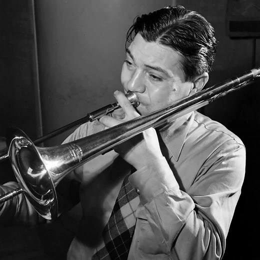 Happy Birthday to the "Father of Jazz Trombone," Jack Teagarden, who was born August 20, 1905 in Vernon, Texas. Photographs Courtesy of the William P. Gottlieb/Ira and Leonore S. Gershwin Fund Collection, Music Division, Library of Congress. | Jazz at Lincoln Center