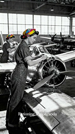 The 1940s: War, Innovation & Change 🌍