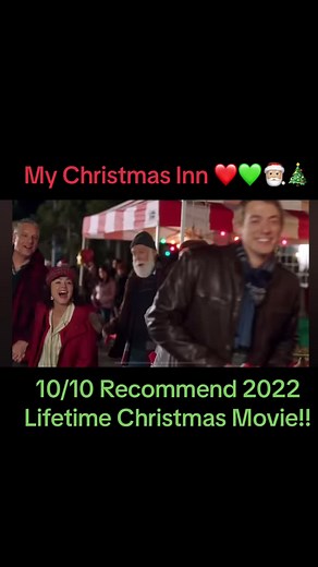 Another great Lifetime Christmas Movie My Christmas Inn 2022!! 💚 Definitely gives nostalgic vibes!! If tour like my I absolutely loved watching Sister Sister back in the day!! 🤗 And seeing Tia plays main Character Jen Taylor in this movie was awesome! Then to see that Lisa & Ray also came out then as her parents was everything!! 🥹 Very heart felt and awesome movie!! You must go watch on Lifetime you wont be disappointed!! Definitely a movie to get you in The Christmas Spirit!! ❤️ I do not own