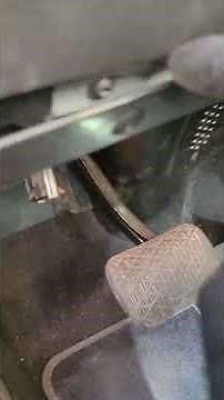 mercedes w212 w211 w210 parking brake fix. ( break light on )