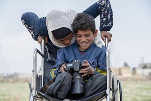 Children with disabilities in emergencies