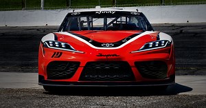 TOYOTA、「スープラ」で2019年のNASCARエクスフィニティ・シリーズに参戦 | トヨタ | グローバルニュースルーム | トヨタ自動車株式会社 公式企業サイト