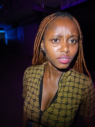 Hilarious Moments with Nairobi's Bambi Actress